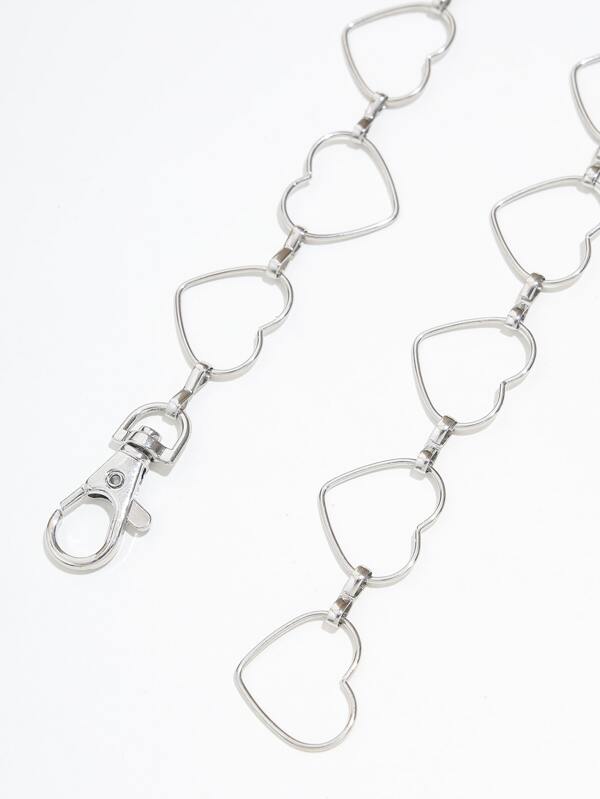 Heart Linked Waist Chain